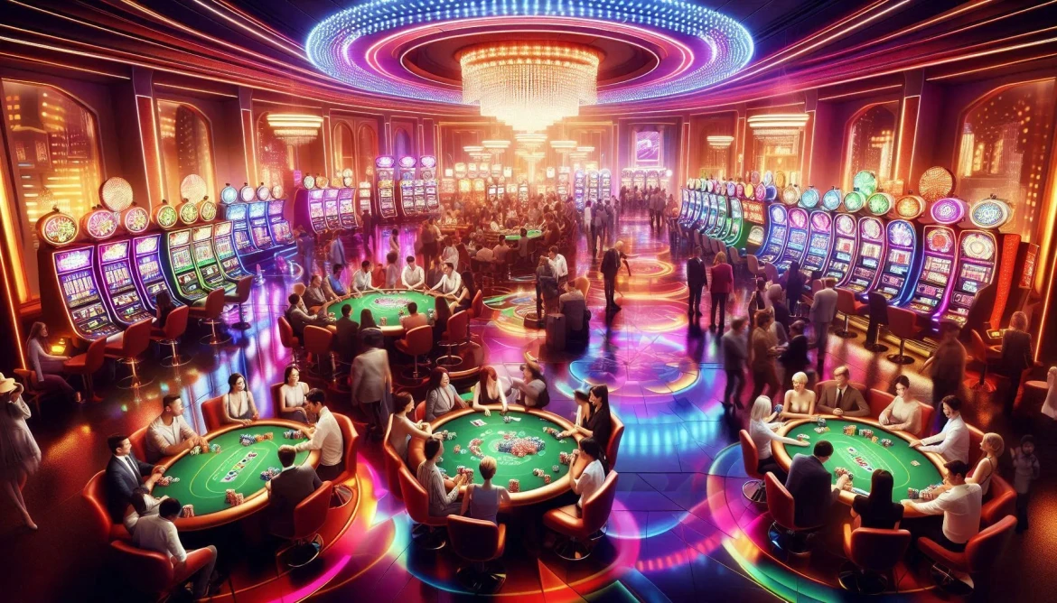 Billy Billion Casino
